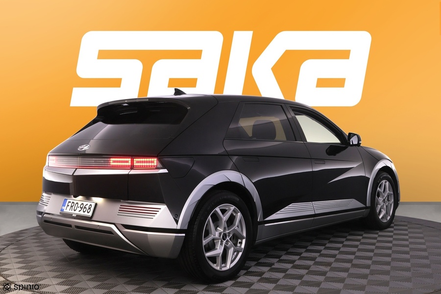 Hyundai IONIQ 5 vaihtoauto