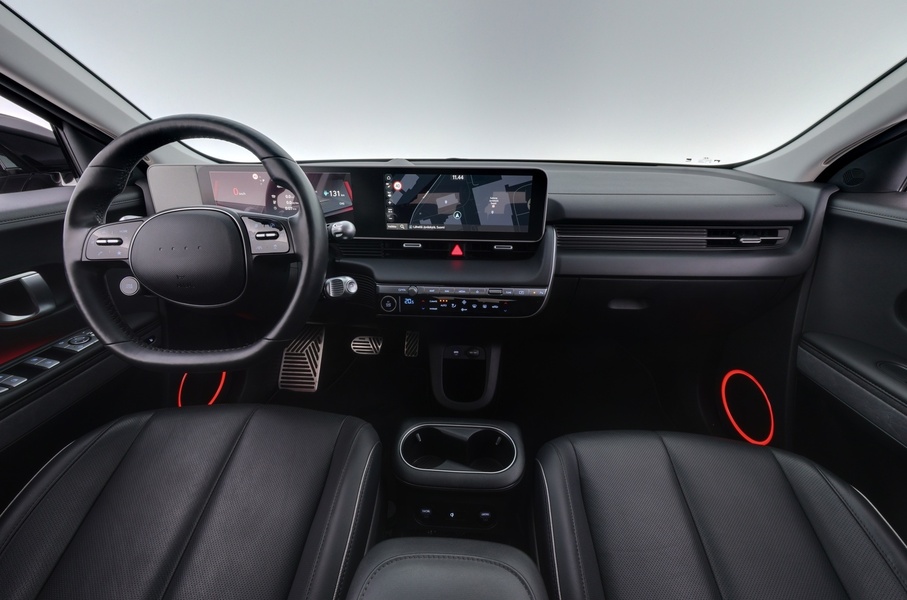 Hyundai IONIQ 5 vaihtoauto