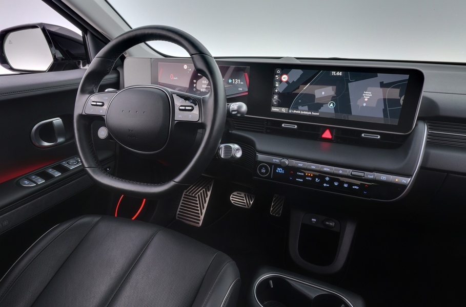 Hyundai IONIQ 5 vaihtoauto