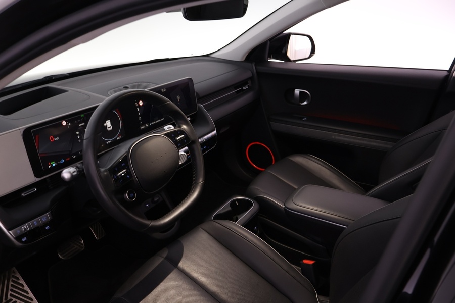 Hyundai IONIQ 5 vaihtoauto