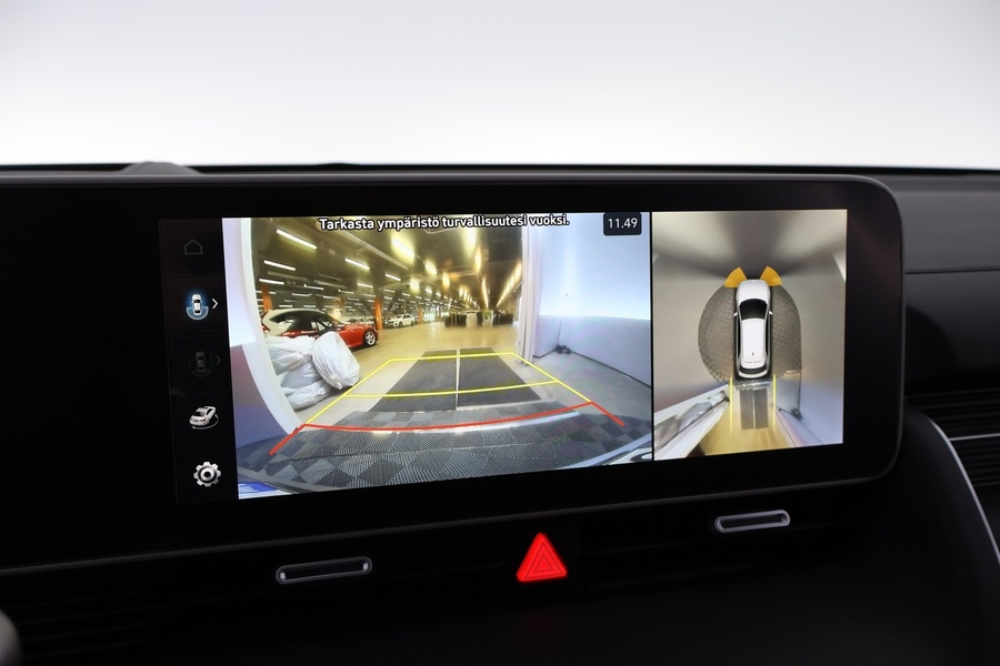 Hyundai IONIQ 5 vaihtoauto