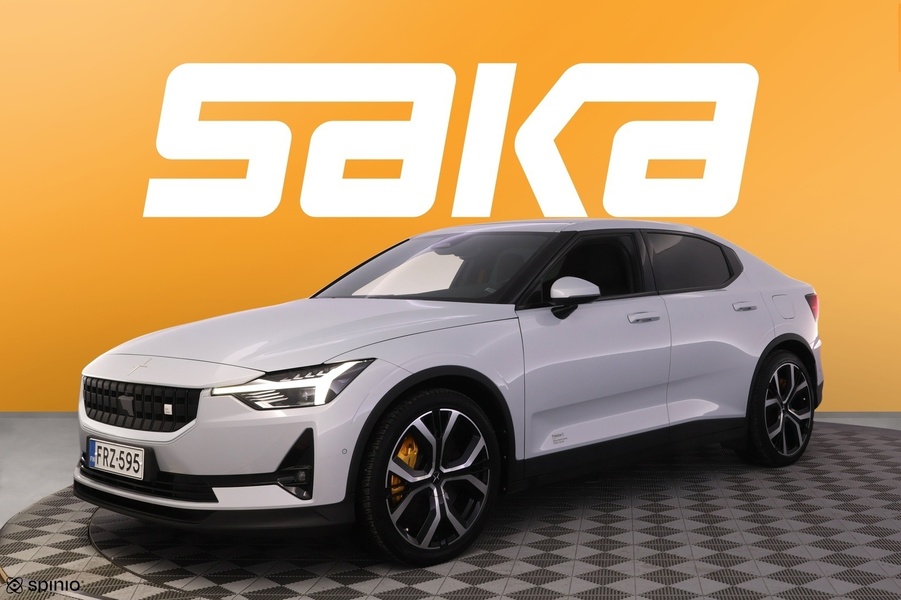 Polestar 2 vaihtoauto