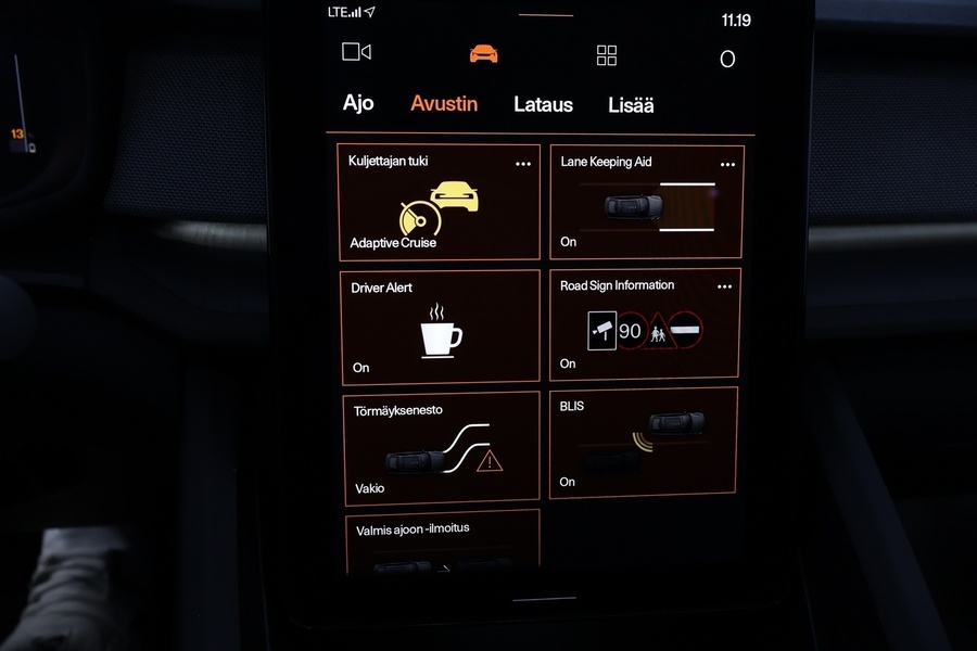 Polestar 2 vaihtoauto