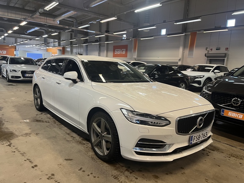 Volvo V90 vaihtoauto