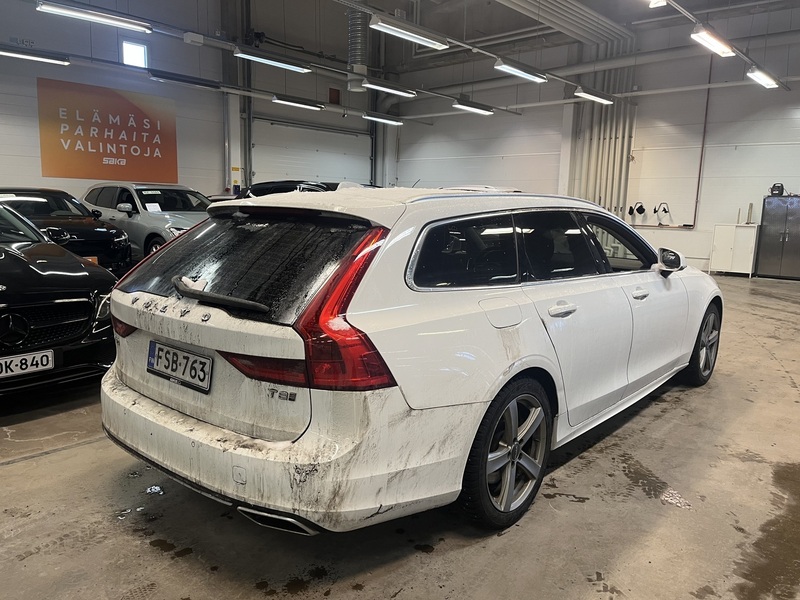 Volvo V90 vaihtoauto