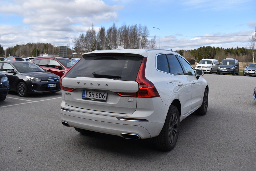 Volvo XC60 vaihtoauto