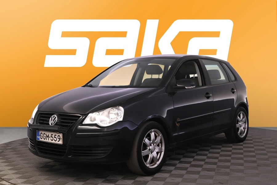 Volkswagen Polo vaihtoauto