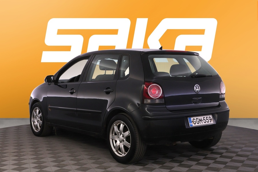 Volkswagen Polo vaihtoauto