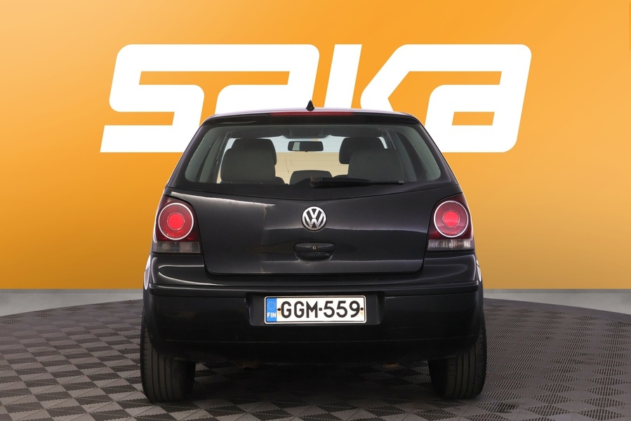 Volkswagen Polo vaihtoauto