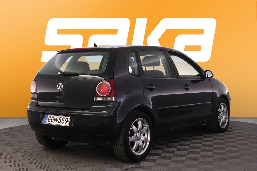 Volkswagen Polo vaihtoauto
