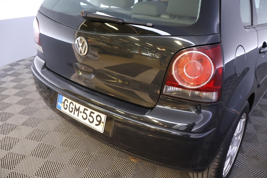 Volkswagen Polo vaihtoauto