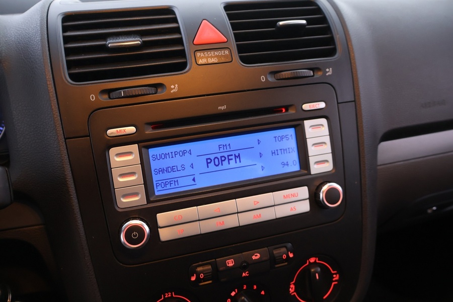 Volkswagen Golf vaihtoauto