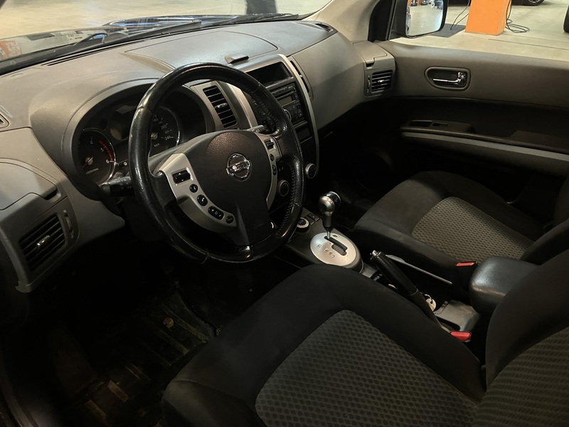 Nissan X-Trail vaihtoauto