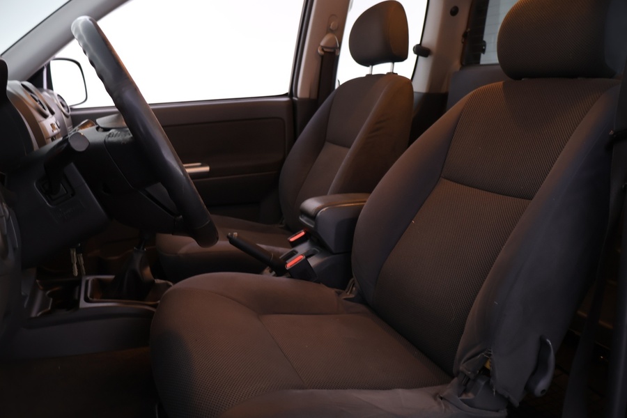 Isuzu D-Max vaihtoauto