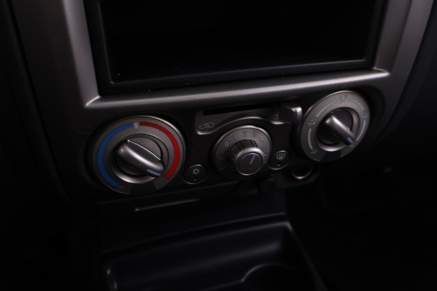 Isuzu D-Max vaihtoauto