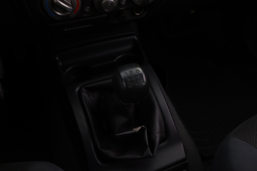 Isuzu D-Max vaihtoauto