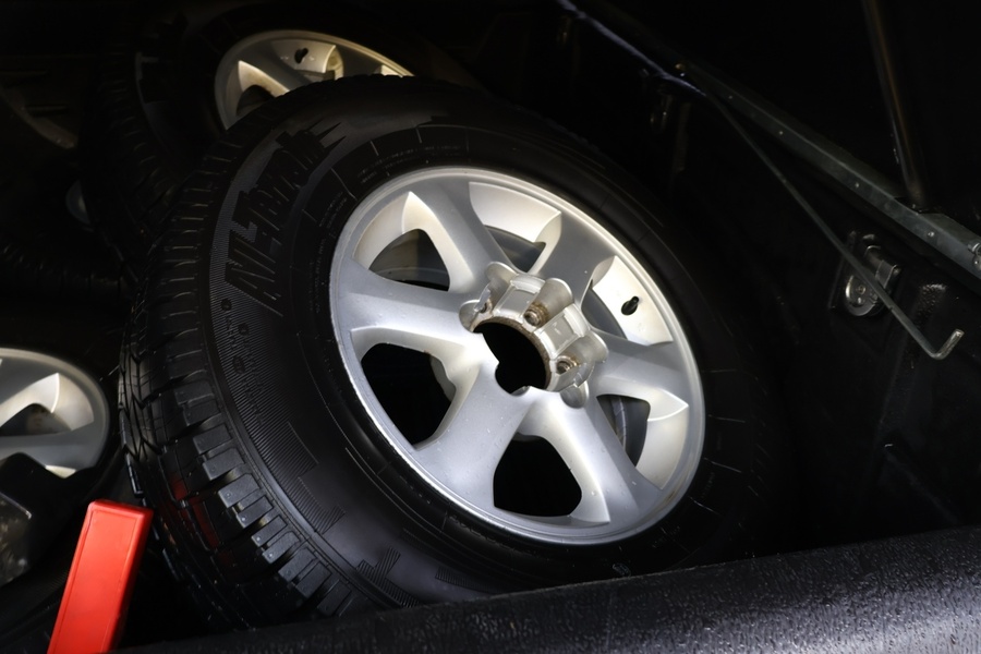 Isuzu D-Max vaihtoauto