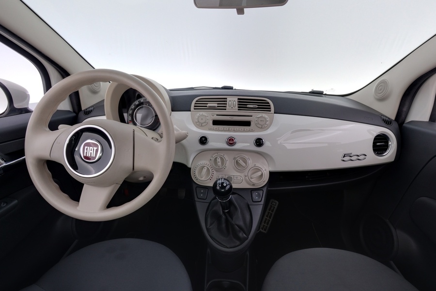 Fiat 500 vaihtoauto
