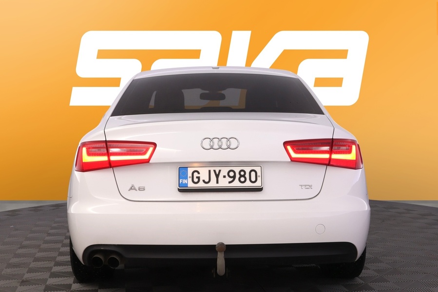 Audi A6 vaihtoauto