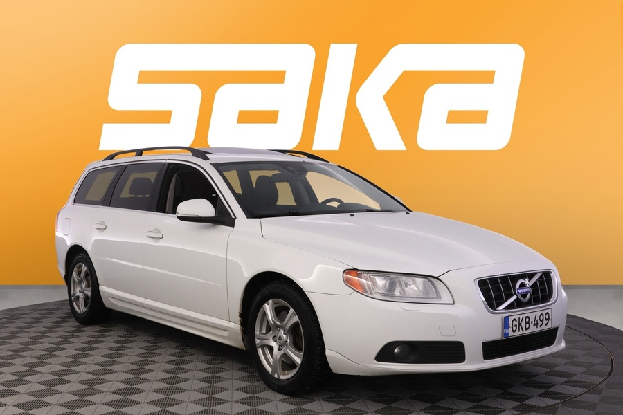 Volvo V70 vaihtoauto