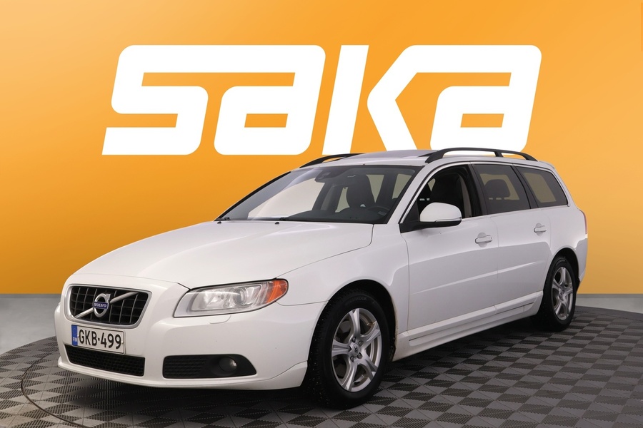 Volvo V70 vaihtoauto