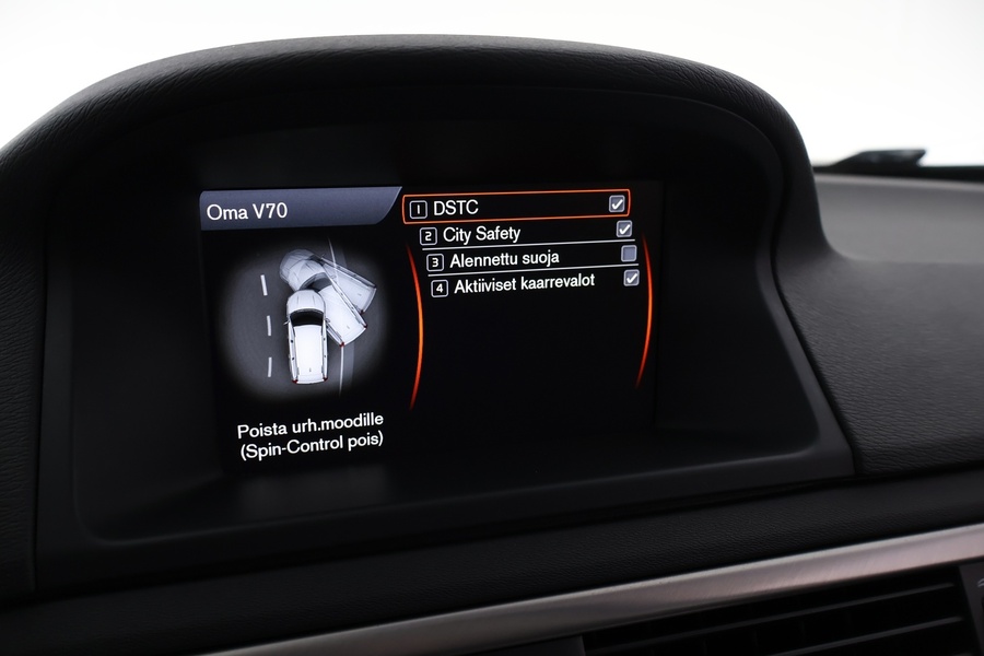 Volvo V70 vaihtoauto