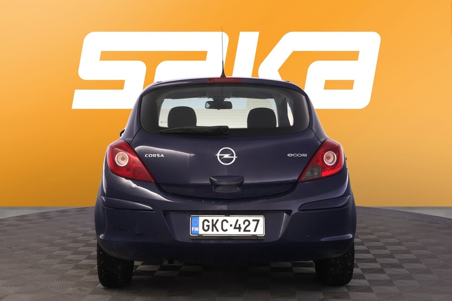 Opel Corsa vaihtoauto