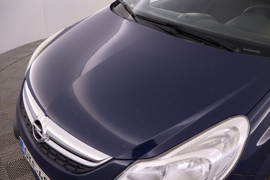 Opel Corsa vaihtoauto