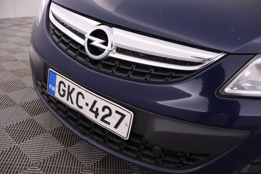 Opel Corsa vaihtoauto
