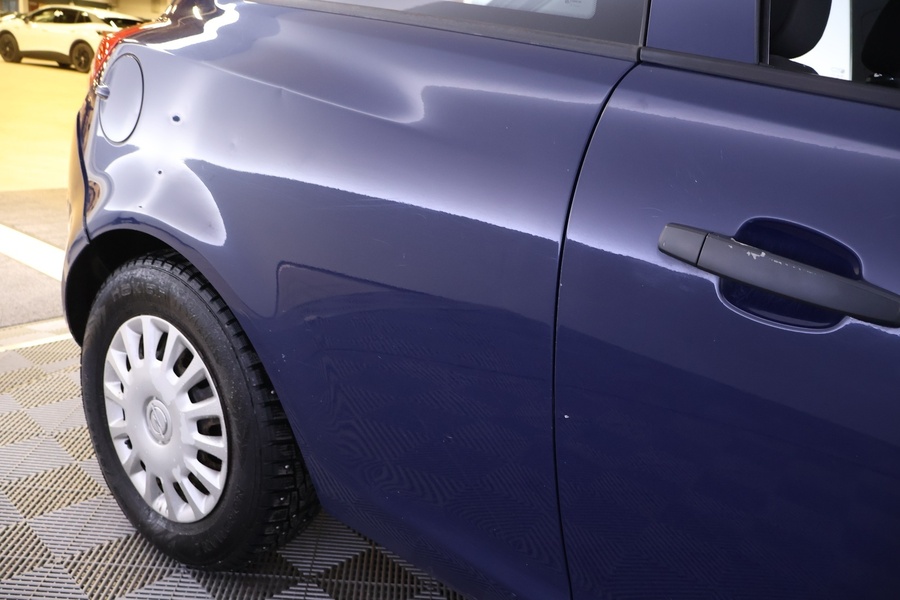 Opel Corsa vaihtoauto