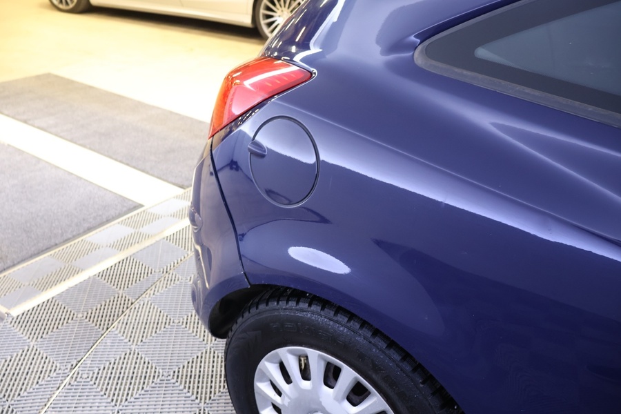 Opel Corsa vaihtoauto