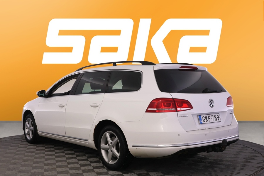 Volkswagen Passat vaihtoauto