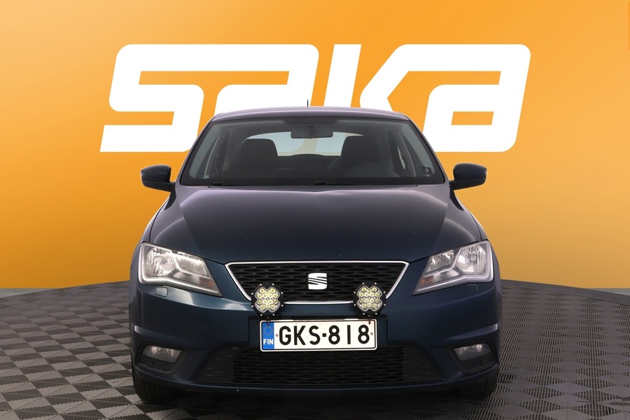 SEAT Toledo vaihtoauto