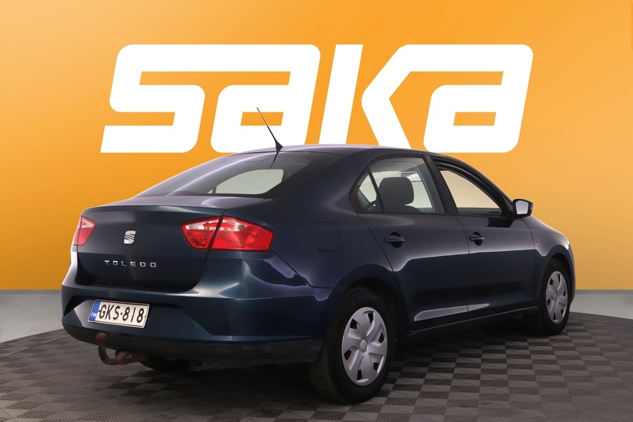 SEAT Toledo vaihtoauto