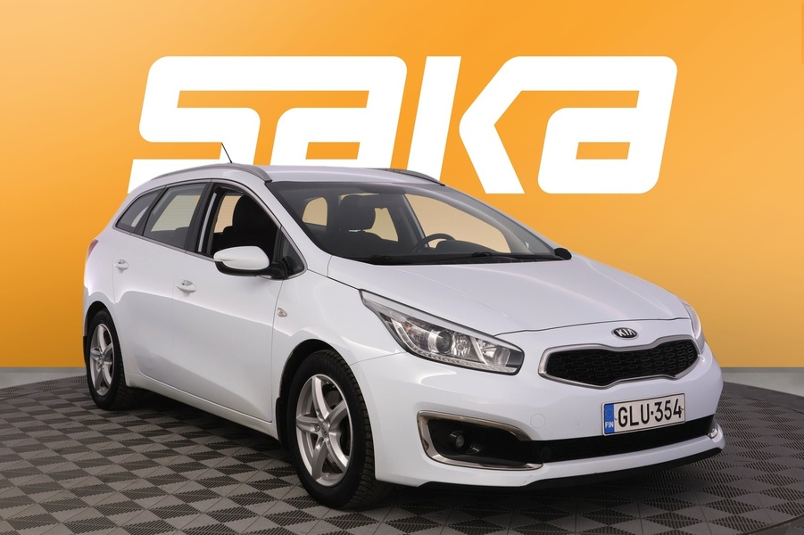 Kia Ceed vaihtoauto