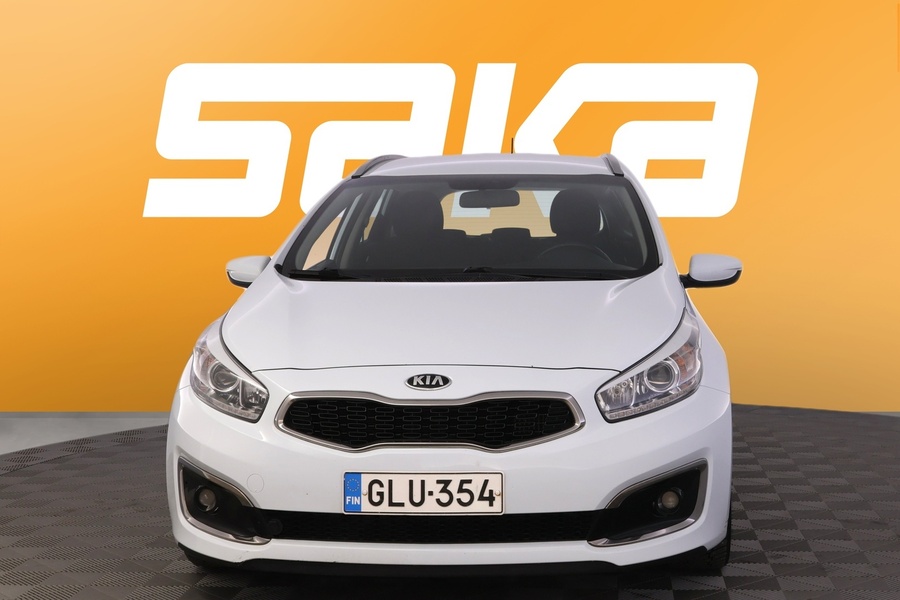 Kia Ceed vaihtoauto