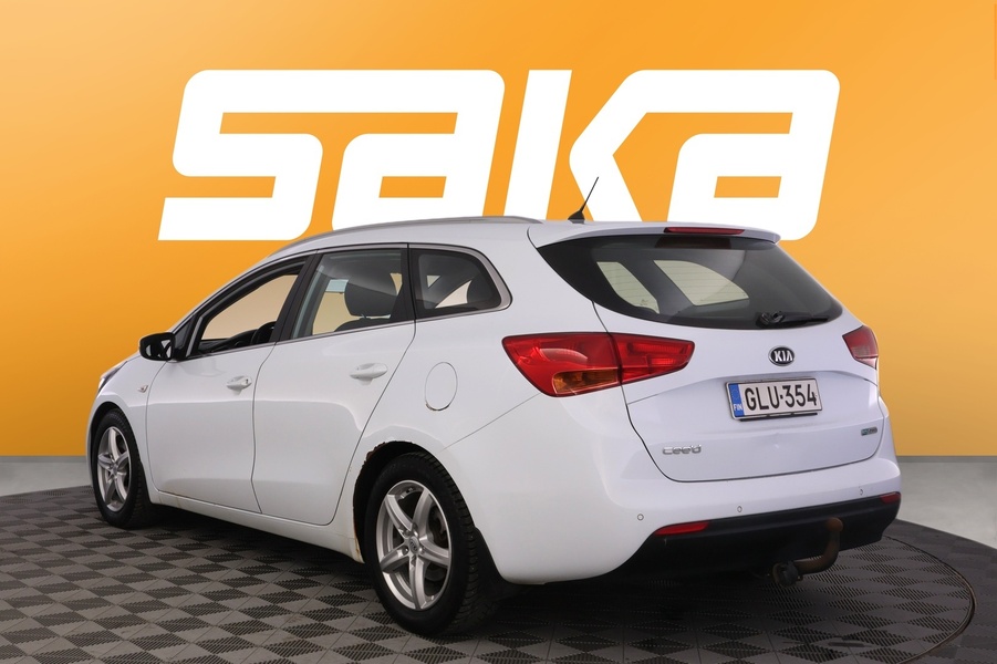 Kia Ceed vaihtoauto