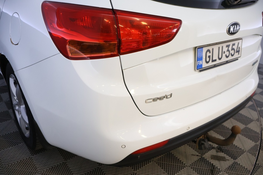 Kia Ceed vaihtoauto
