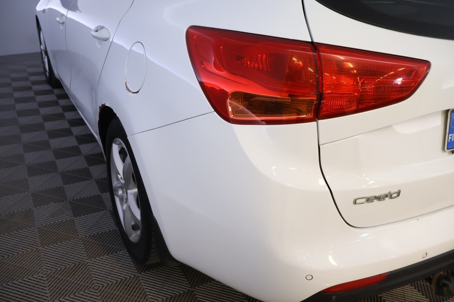 Kia Ceed vaihtoauto
