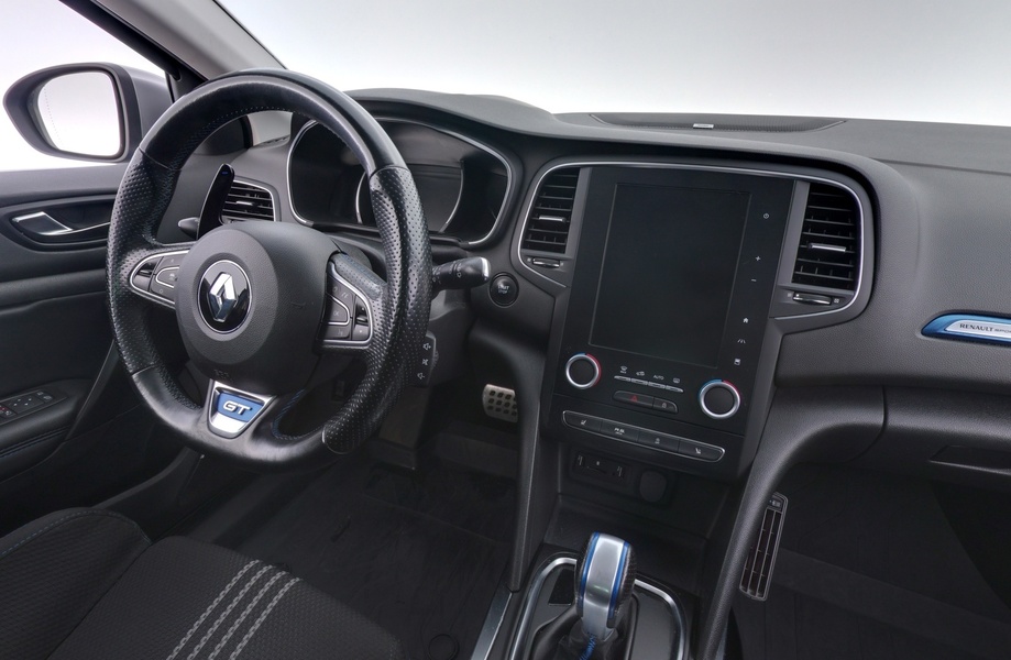 Renault Mégane vaihtoauto