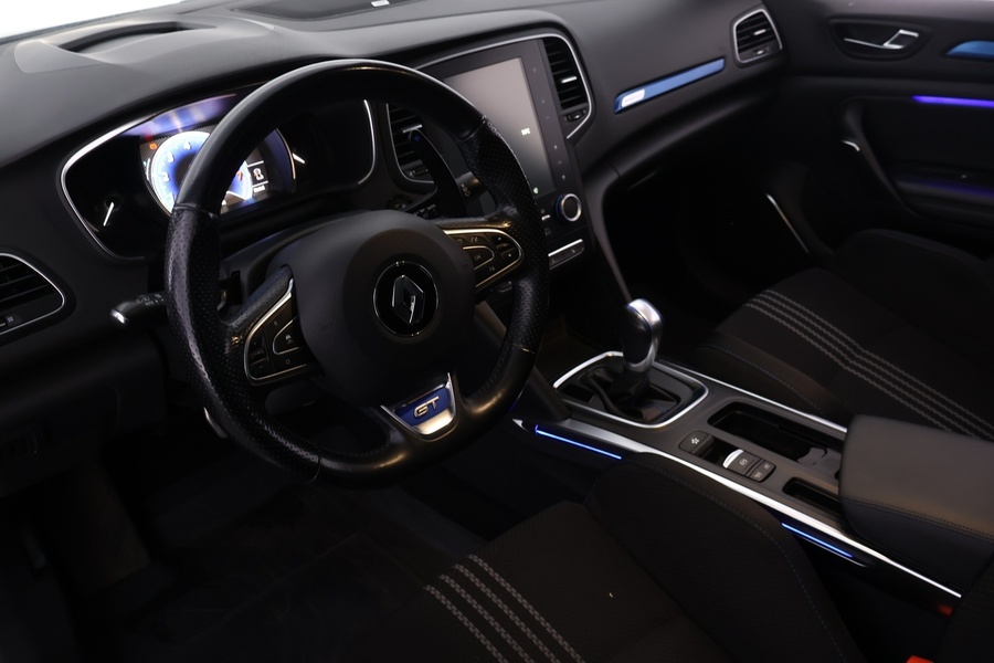 Renault Mégane vaihtoauto