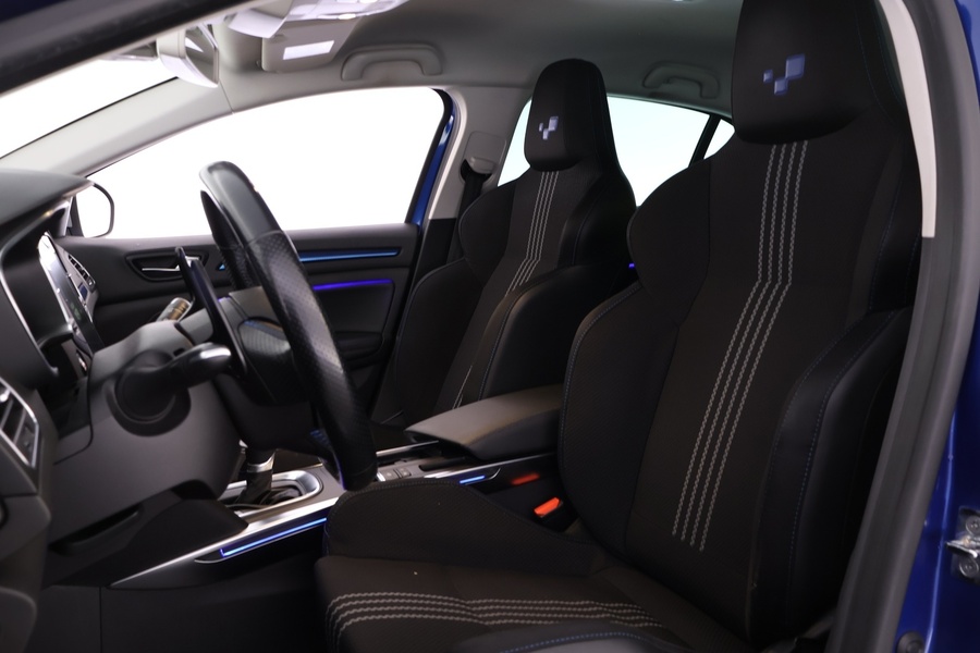 Renault Mégane vaihtoauto