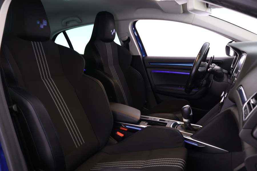 Renault Mégane vaihtoauto