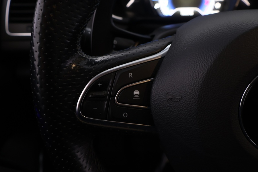 Renault Mégane vaihtoauto