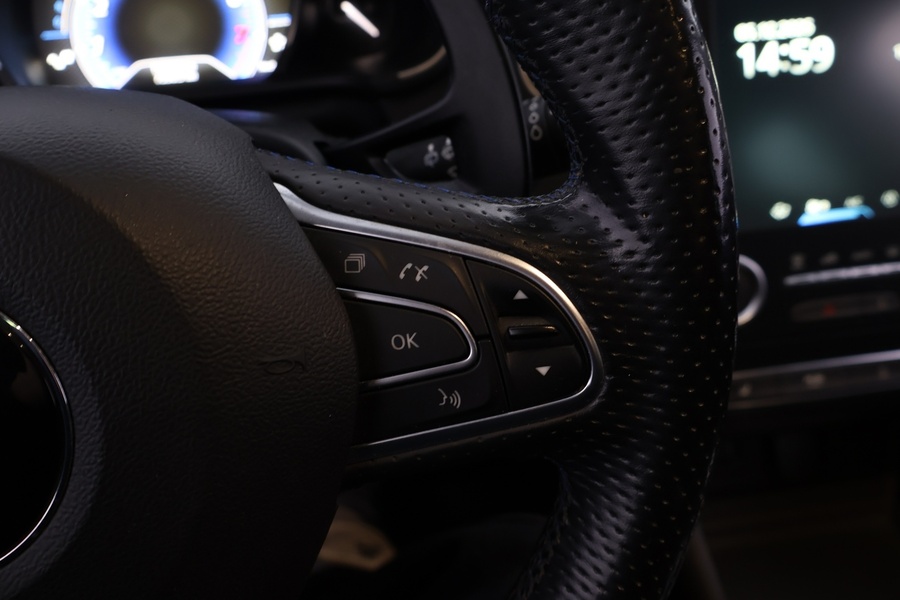 Renault Mégane vaihtoauto