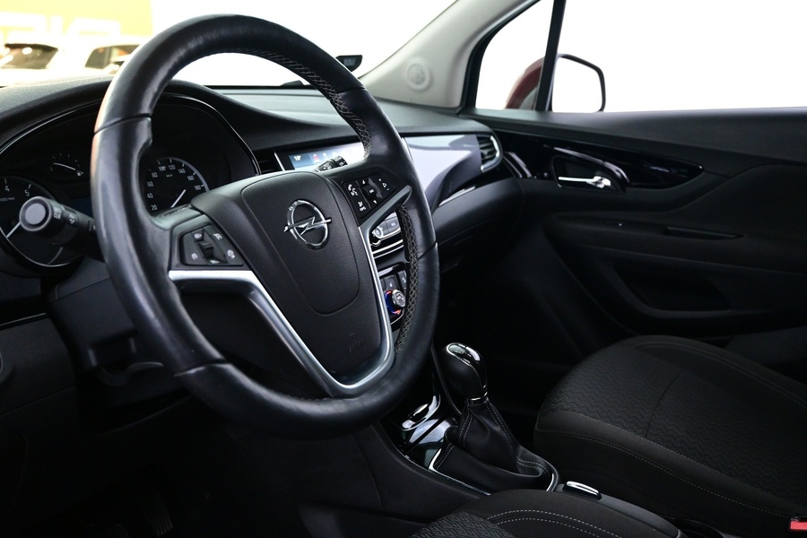Opel Mokka vaihtoauto