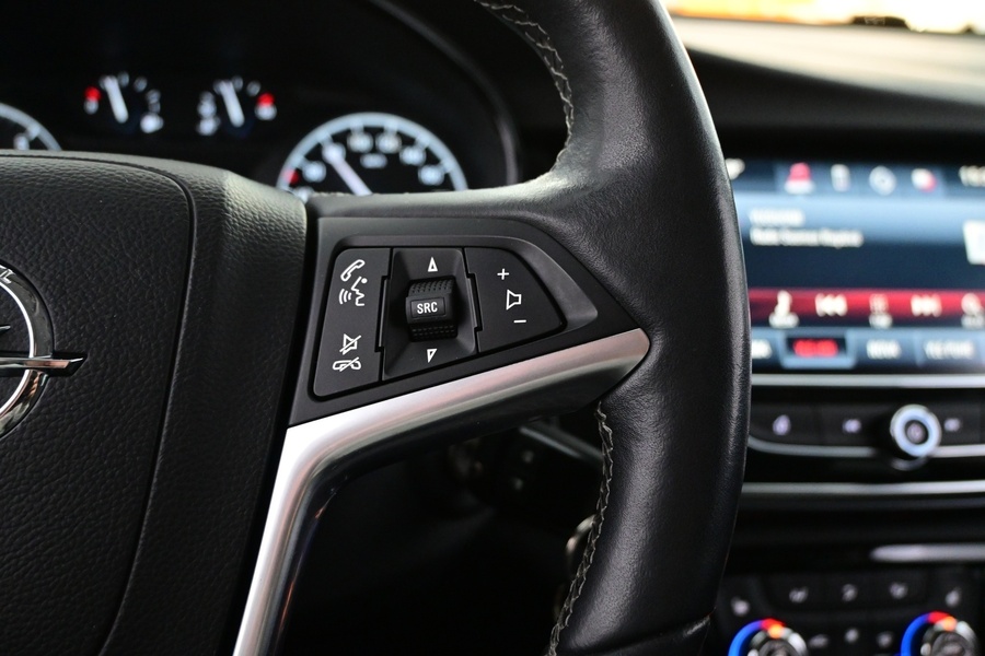 Opel Mokka vaihtoauto