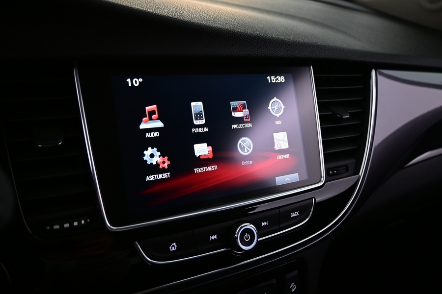 Opel Mokka vaihtoauto