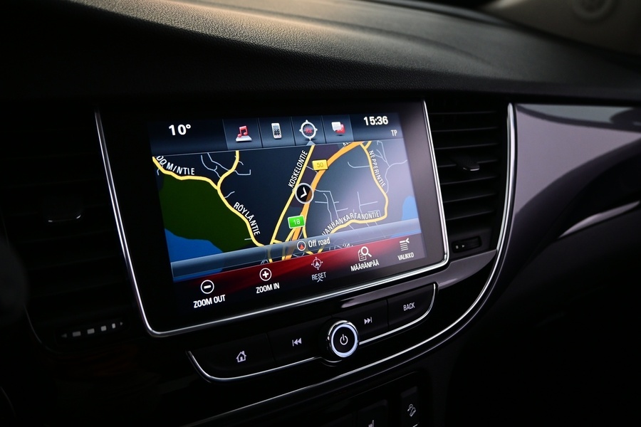 Opel Mokka vaihtoauto