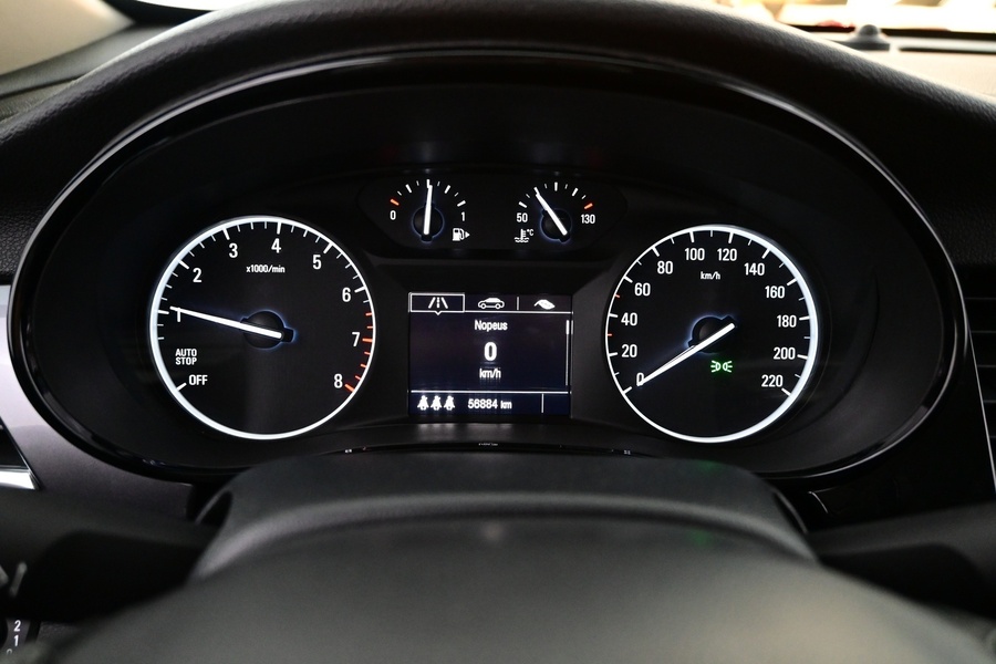 Opel Mokka vaihtoauto